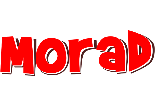 Morad basket logo