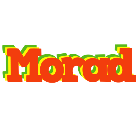 Morad bbq logo
