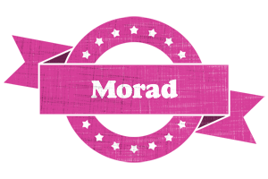 Morad beauty logo