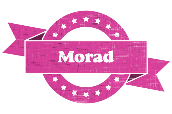 Morad beauty logo
