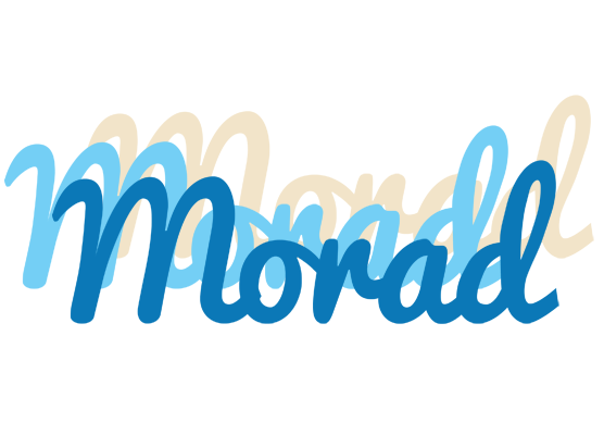 Morad breeze logo