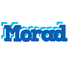 Morad business logo