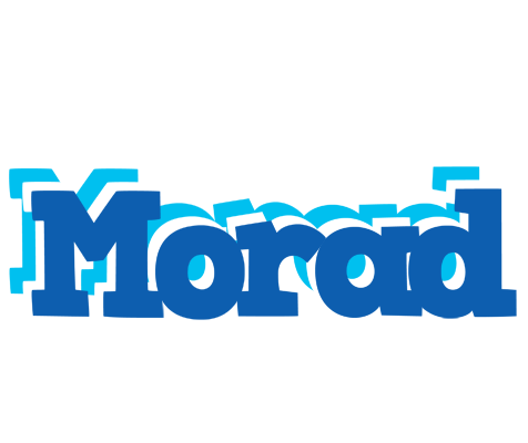 Morad business logo