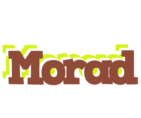 Morad caffeebar logo