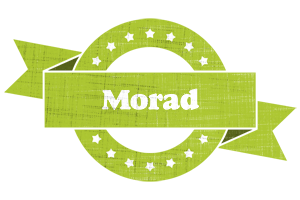 Morad change logo