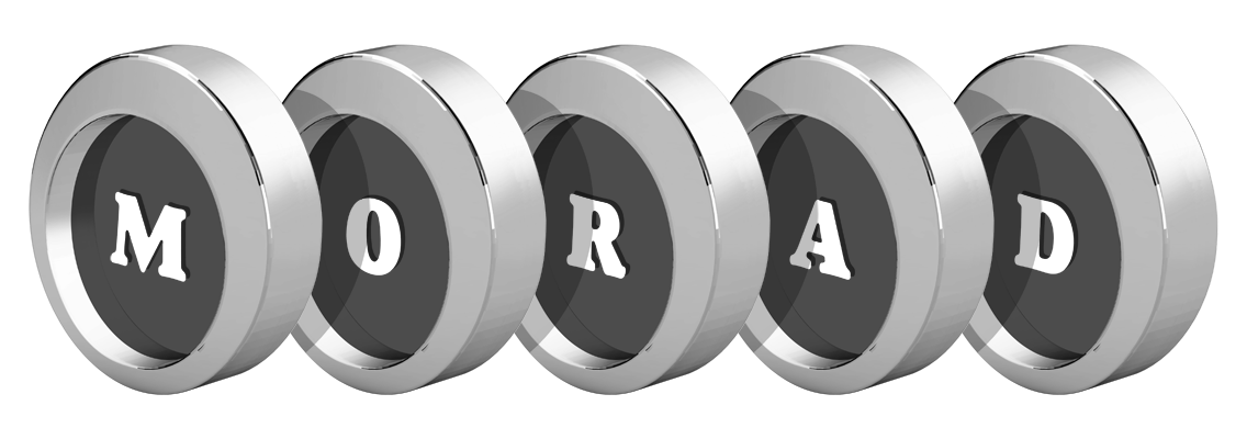 Morad coins logo