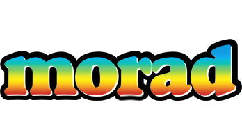Morad color logo