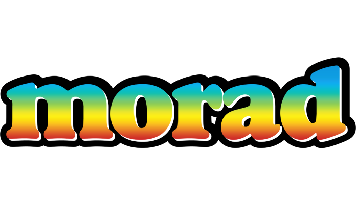 Morad color logo
