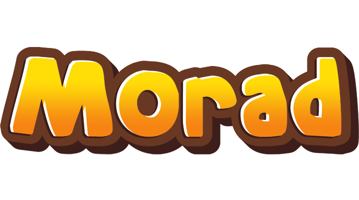 Morad cookies logo