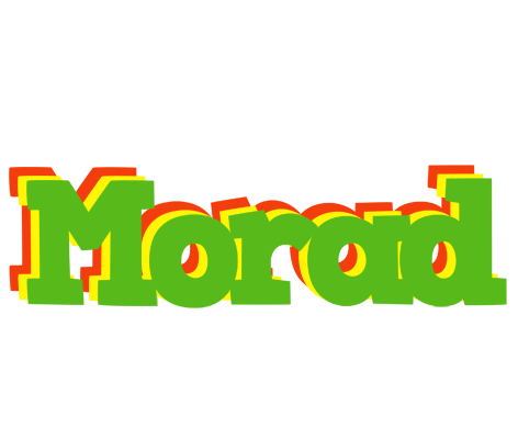 Morad crocodile logo
