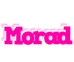Morad dancing logo