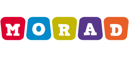 Morad daycare logo