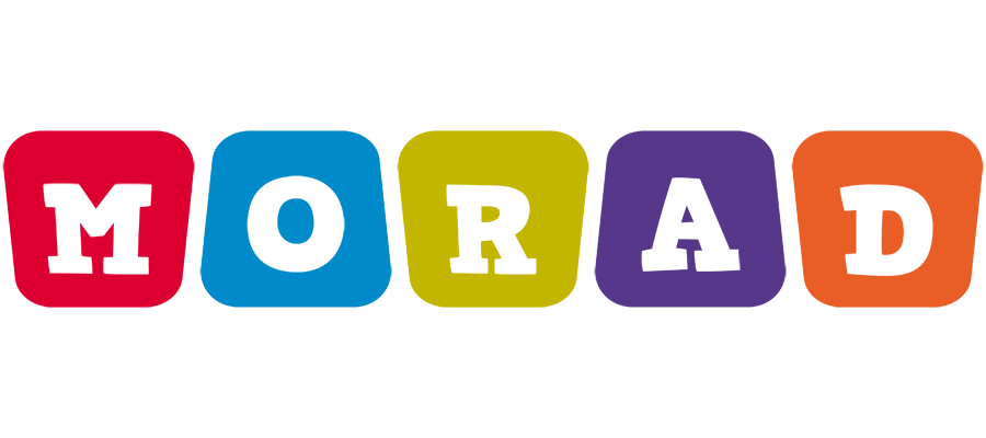 Morad daycare logo