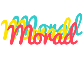 Morad disco logo