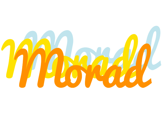 Morad energy logo