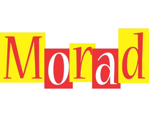Morad errors logo