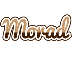 Morad exclusive logo