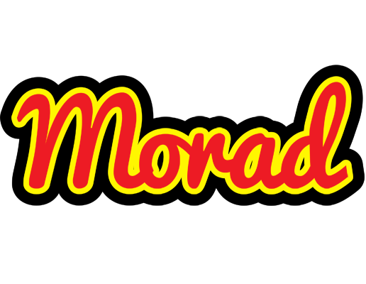 Morad fireman logo