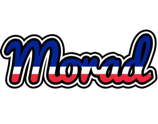 Morad france logo