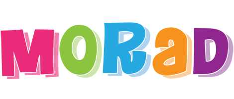 Morad friday logo