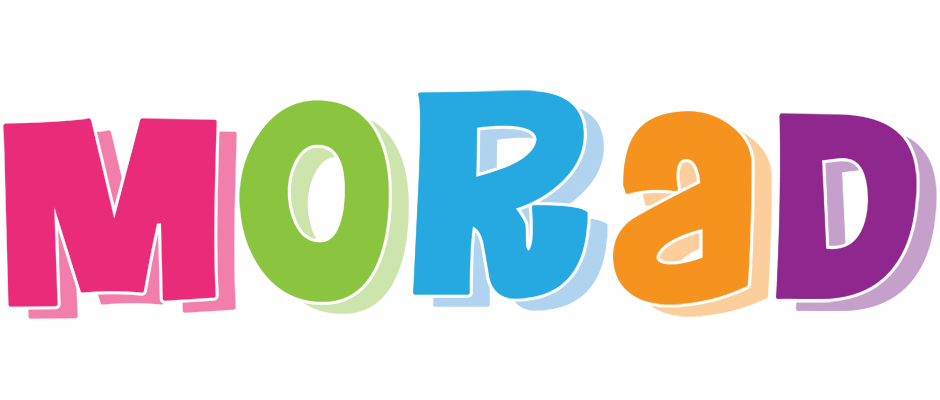 Morad friday logo