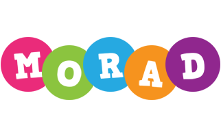 Morad friends logo