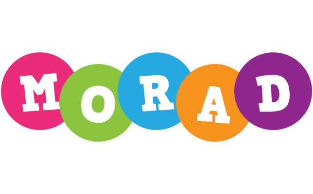 Morad friends logo