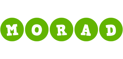 Morad games logo