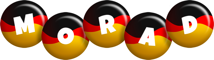 Morad german logo