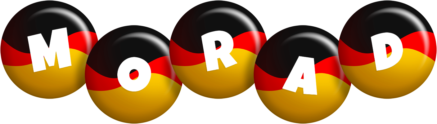 Morad german logo
