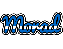 Morad greece logo
