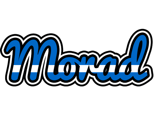 Morad greece logo
