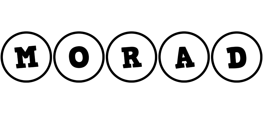 Morad handy logo