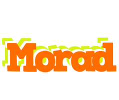Morad healthy logo