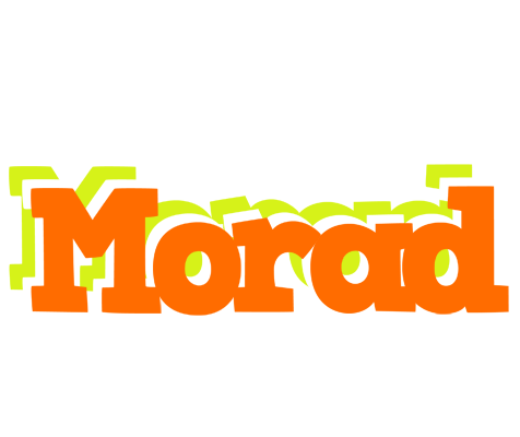 Morad healthy logo