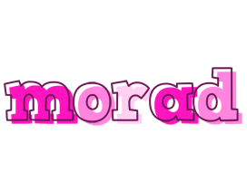 Morad hello logo