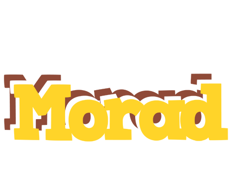 Morad hotcup logo