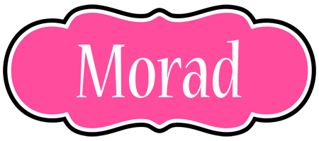 Morad invitation logo