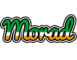 Morad ireland logo