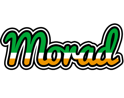 Morad ireland logo