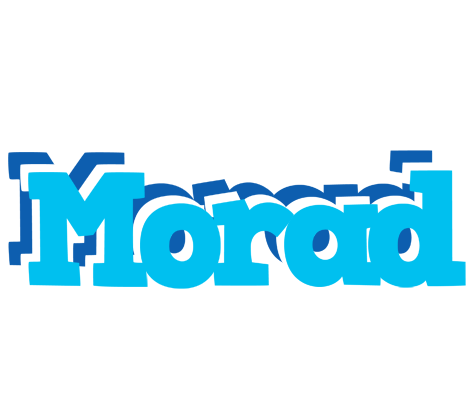 Morad jacuzzi logo