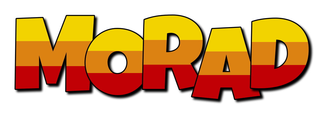 Morad jungle logo