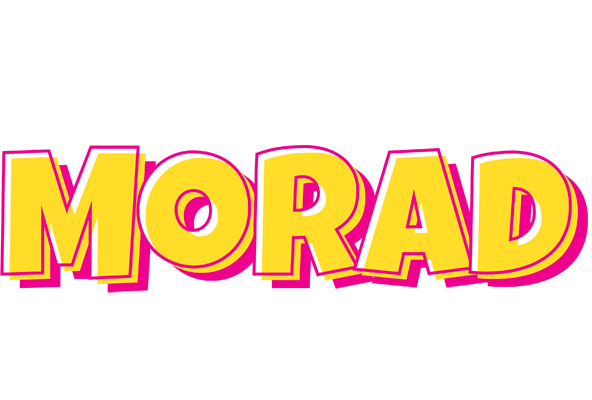 Morad kaboom logo