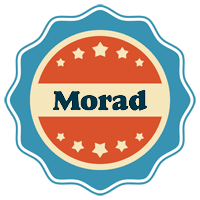 Morad labels logo