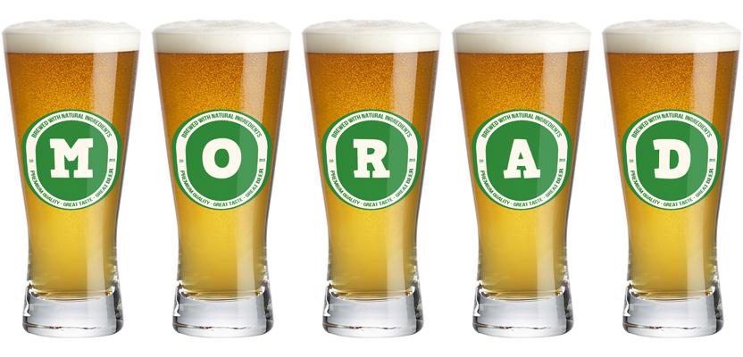 Morad lager logo