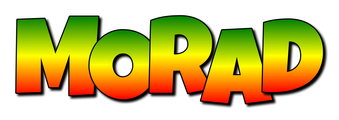 Morad mango logo
