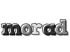 Morad night logo