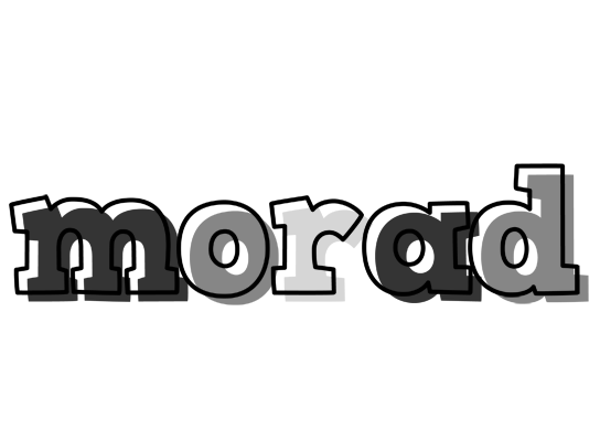Morad night logo