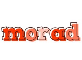 Morad paint logo