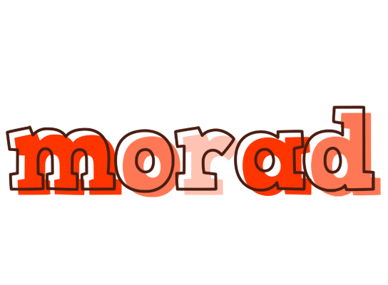 Morad paint logo